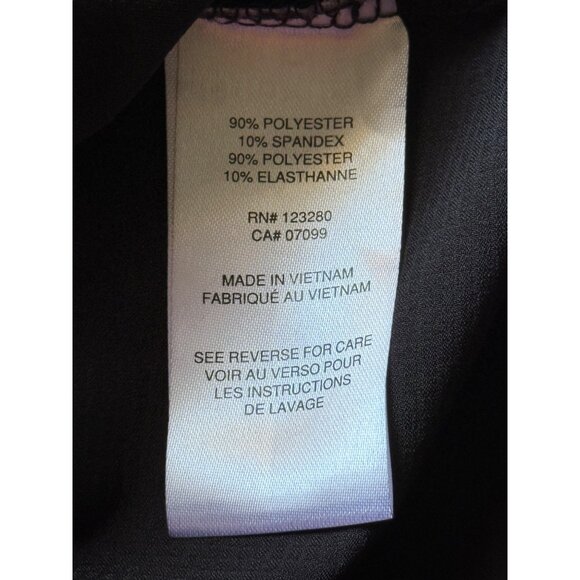 Travis Mathew Black Full-Zip Jacket Performance Golf Mens Size S - Picture 5 of 9